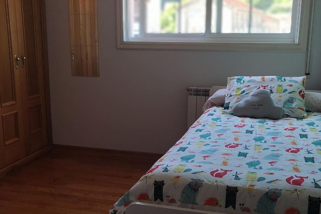 Tranquilidad Y Naturaleza Apartment มอนดาริซ-วัลแนริโอ ภายนอก รูปภาพ