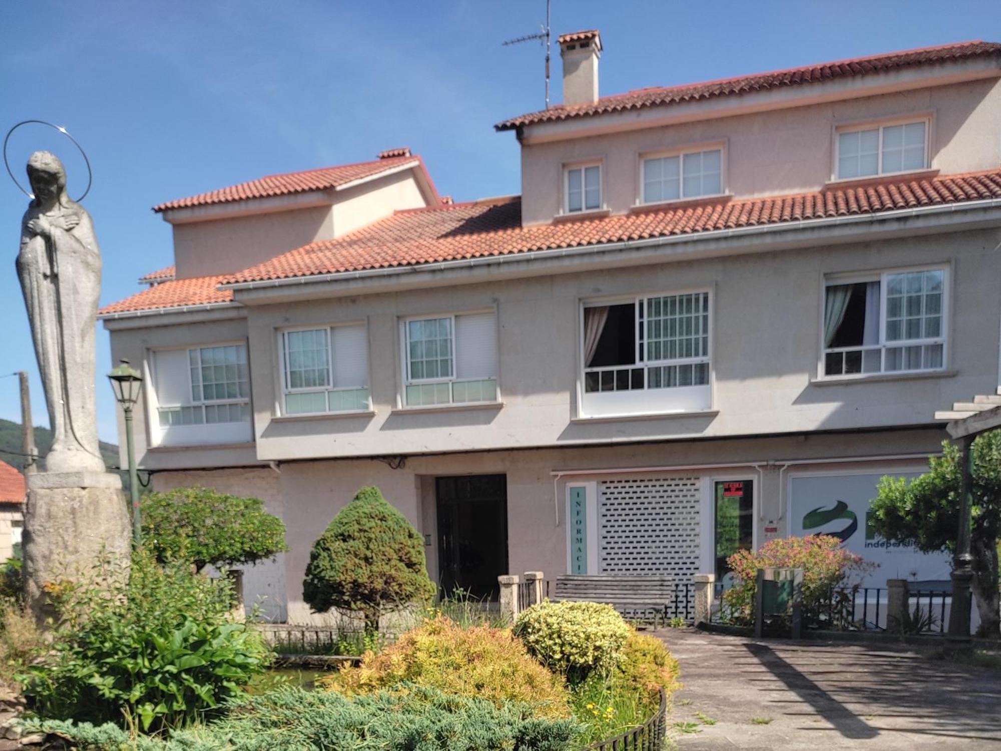 Tranquilidad Y Naturaleza Apartment มอนดาริซ-วัลแนริโอ ภายนอก รูปภาพ