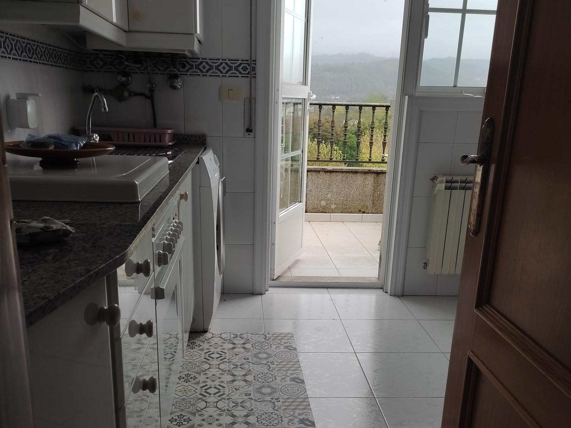 Tranquilidad Y Naturaleza Apartment มอนดาริซ-วัลแนริโอ ภายนอก รูปภาพ